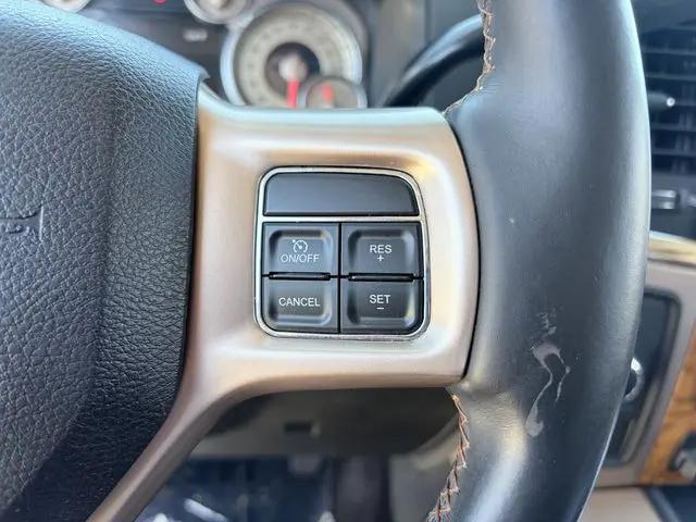 2016 Ram 2500 Laramie Longhorn