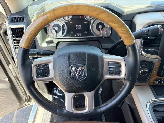 2016 Ram 2500 Laramie Longhorn