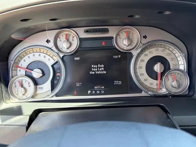 2016 Ram 2500 Laramie Longhorn