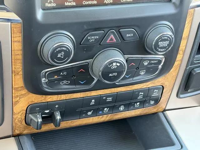 2016 Ram 2500 Laramie Longhorn