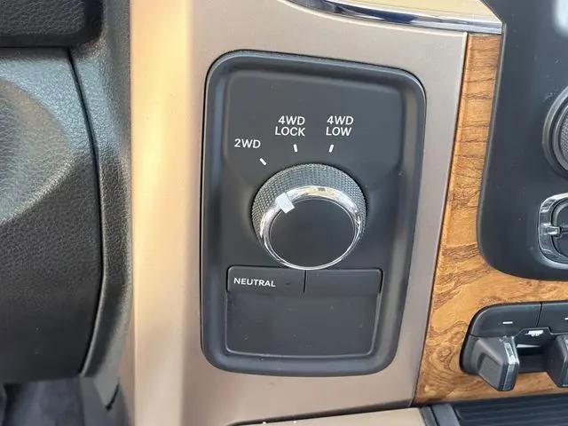 2016 Ram 2500 Laramie Longhorn