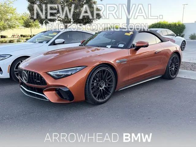 2024 Mercedes-Benz SL AMG SL 63 4MATIC for sale in Glendale, AZ