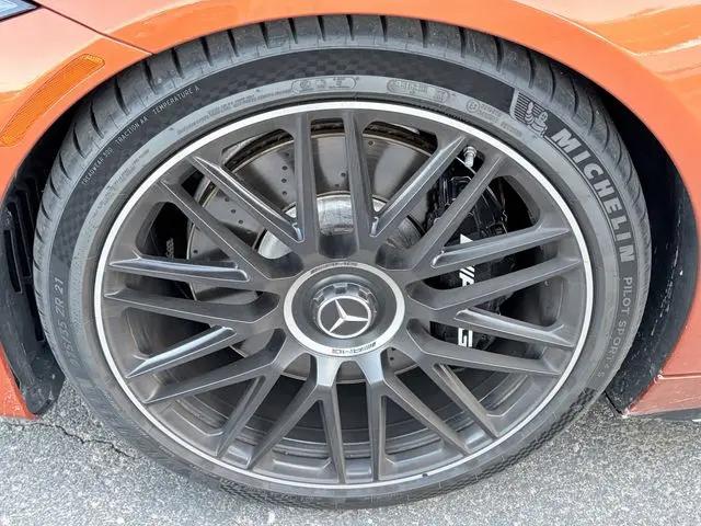 2024 Mercedes-Benz SL AMG SL 63 4MATIC
