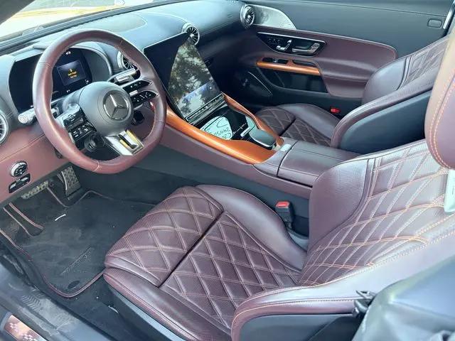 2024 Mercedes-Benz SL AMG SL 63 4MATIC