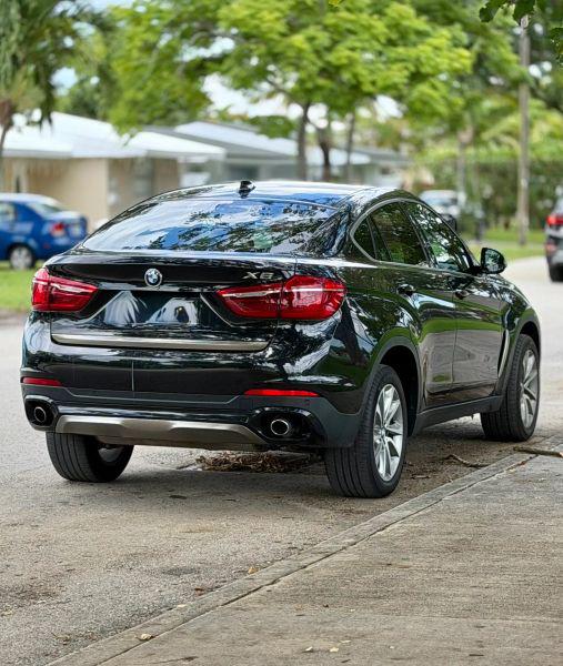 2017 BMW X6 sDrive35i