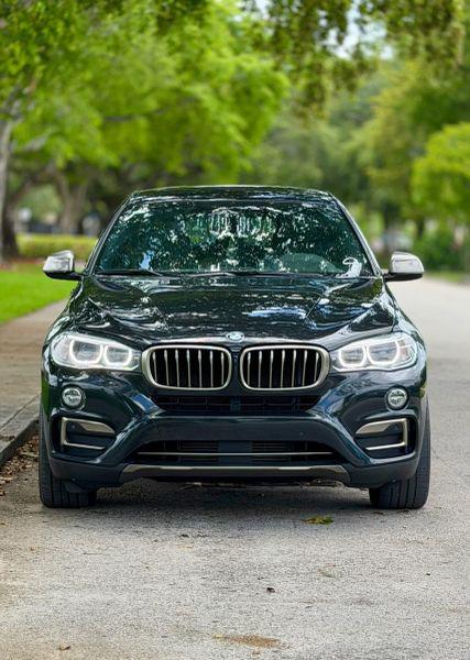 2017 BMW X6 sDrive35i