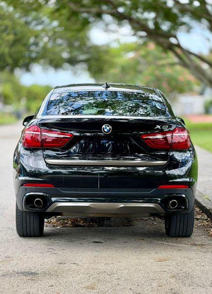 2017 BMW X6 sDrive35i