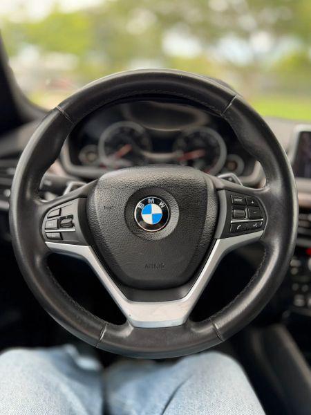 2017 BMW X6 sDrive35i