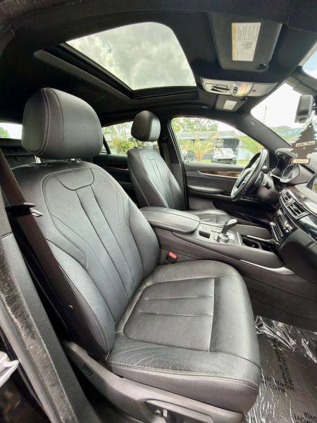 2017 BMW X6 sDrive35i