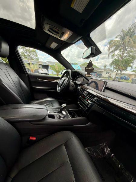 2017 BMW X6 sDrive35i