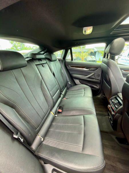 2017 BMW X6 sDrive35i