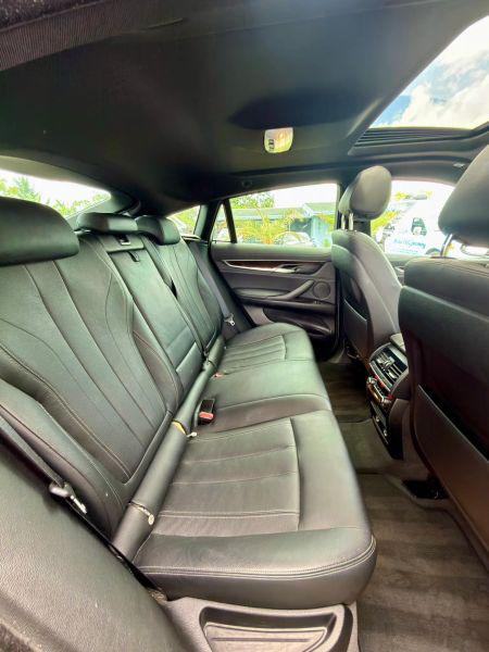 2017 BMW X6 sDrive35i