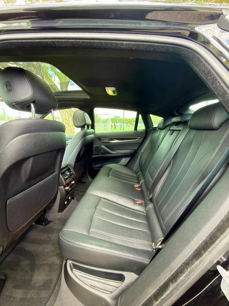 2017 BMW X6 sDrive35i