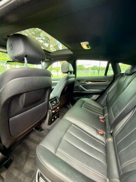 2017 BMW X6 sDrive35i