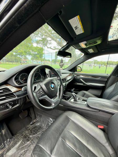 2017 BMW X6 sDrive35i