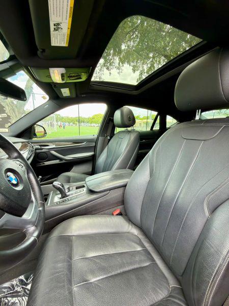 2017 BMW X6 sDrive35i
