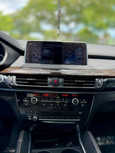 2017 BMW X6 sDrive35i