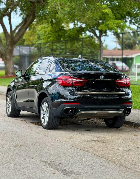 2017 BMW X6 sDrive35i