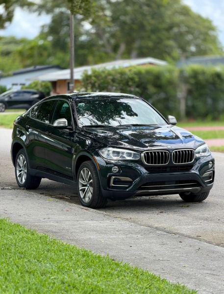 2017 BMW X6 sDrive35i