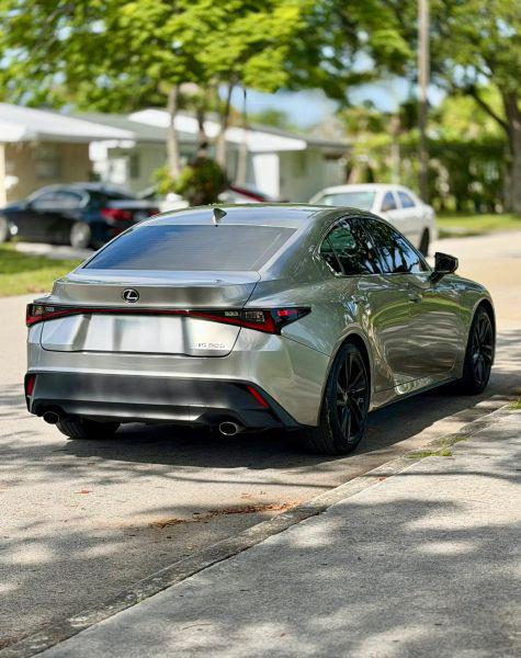 2021 Lexus IS 300 300