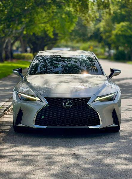 2021 Lexus IS 300 300
