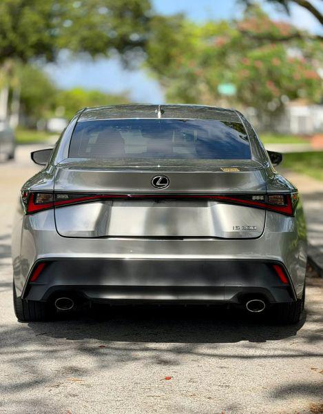 2021 Lexus IS 300 300