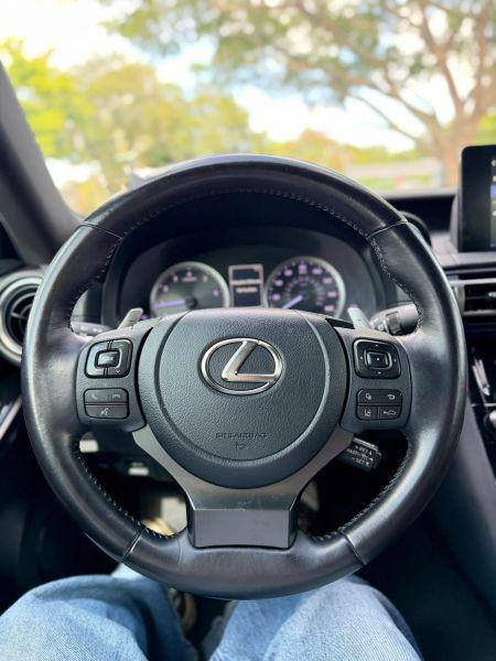 2021 Lexus IS 300 300