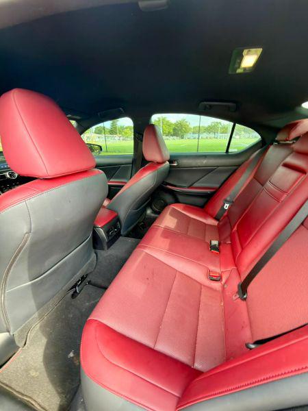 2021 Lexus IS 300 300