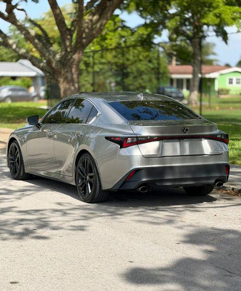 2021 Lexus IS 300 300