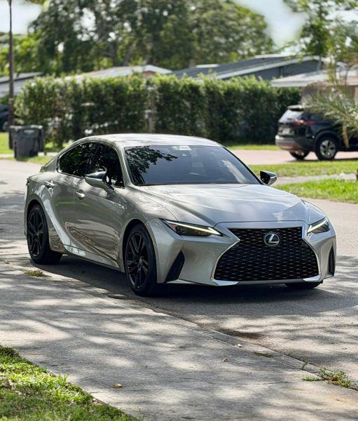 2021 Lexus IS 300 300