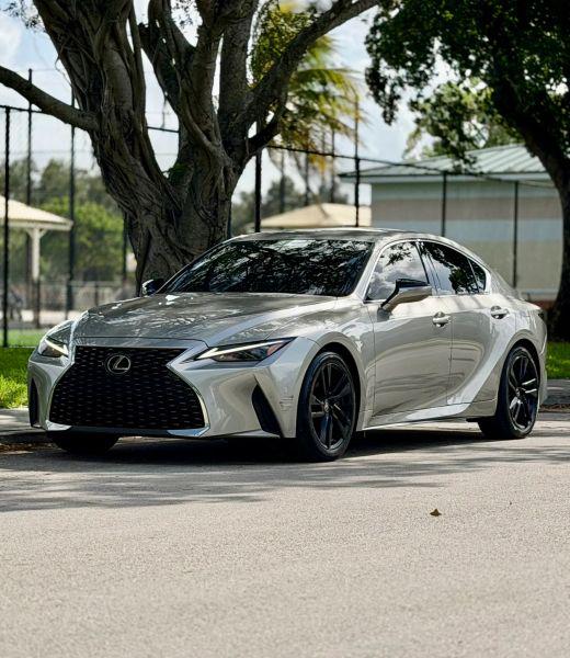 2021 Lexus IS 300 300