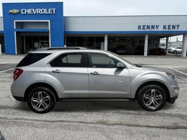 2017 Chevrolet Equinox Premier
