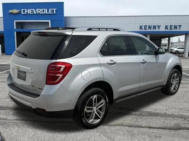 2017 Chevrolet Equinox Premier