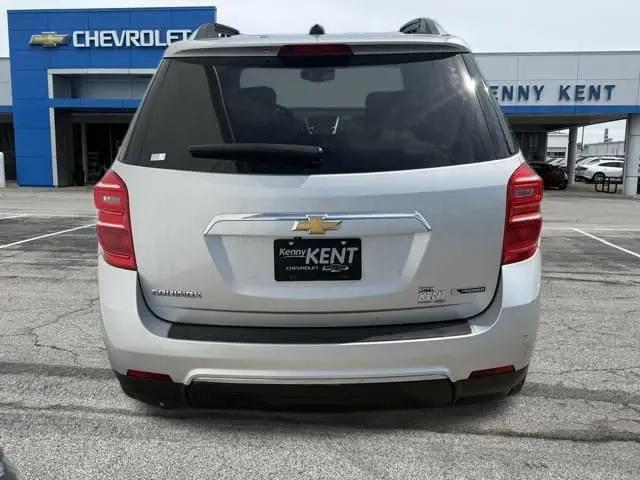 2017 Chevrolet Equinox Premier