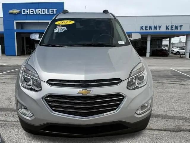 2017 Chevrolet Equinox Premier