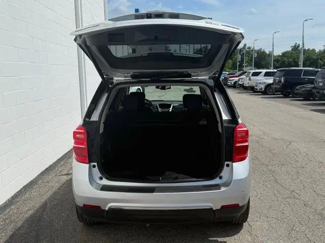 2017 Chevrolet Equinox Premier
