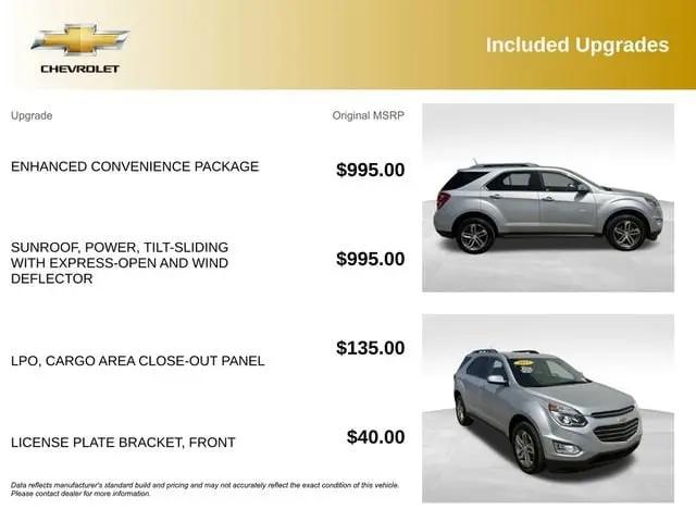 2017 Chevrolet Equinox Premier
