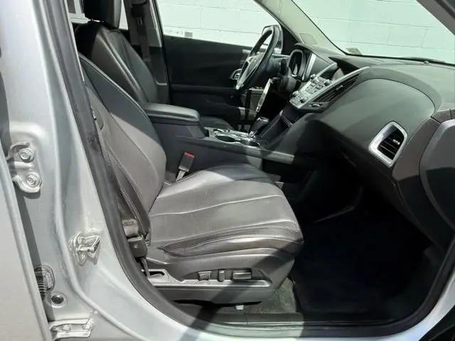 2017 Chevrolet Equinox Premier