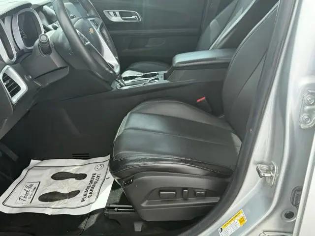 2017 Chevrolet Equinox Premier