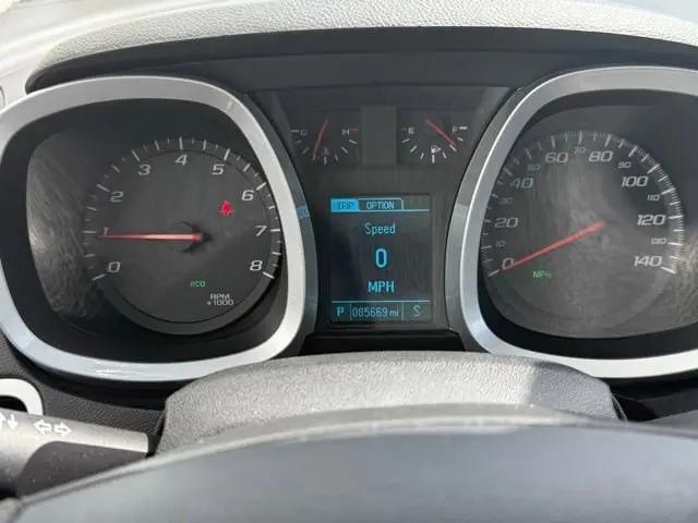 2017 Chevrolet Equinox Premier