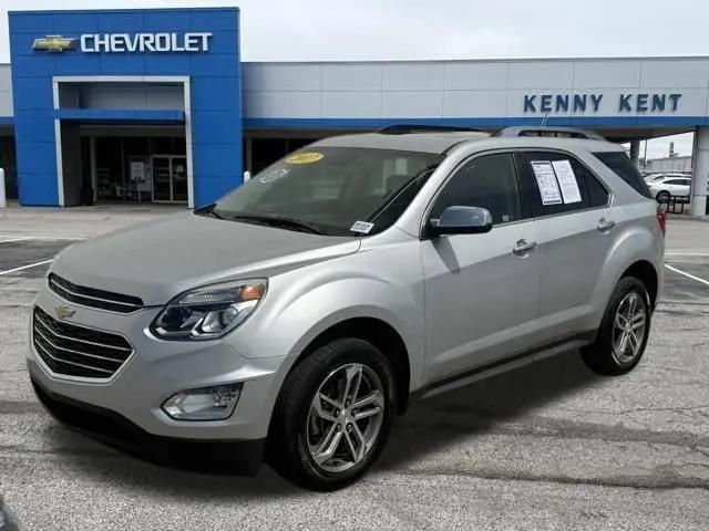 2017 Chevrolet Equinox Premier