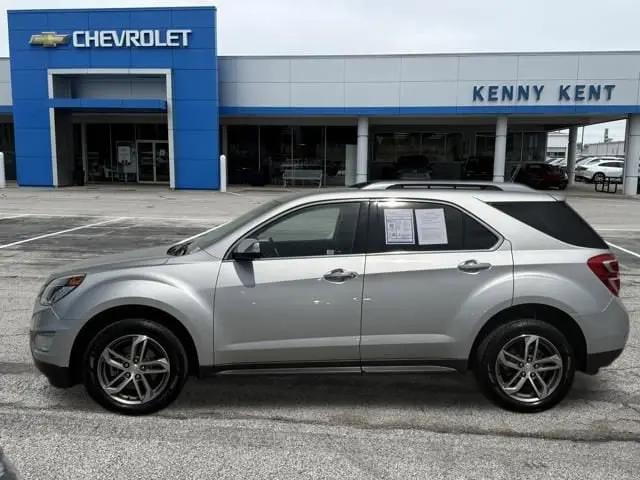 2017 Chevrolet Equinox Premier