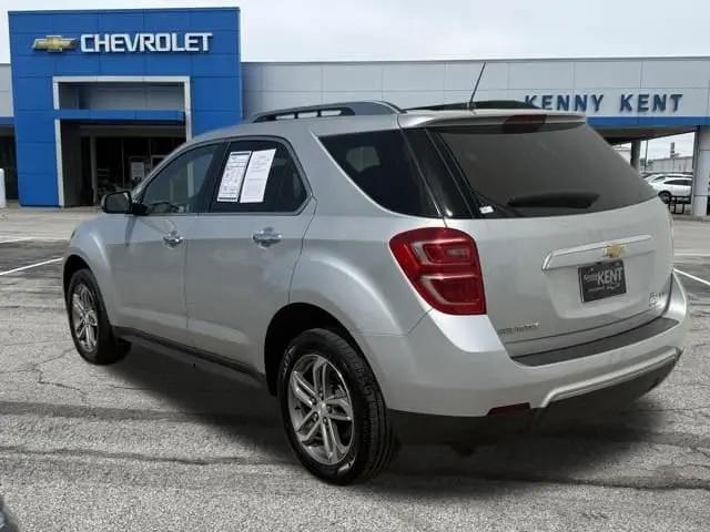 2017 Chevrolet Equinox Premier