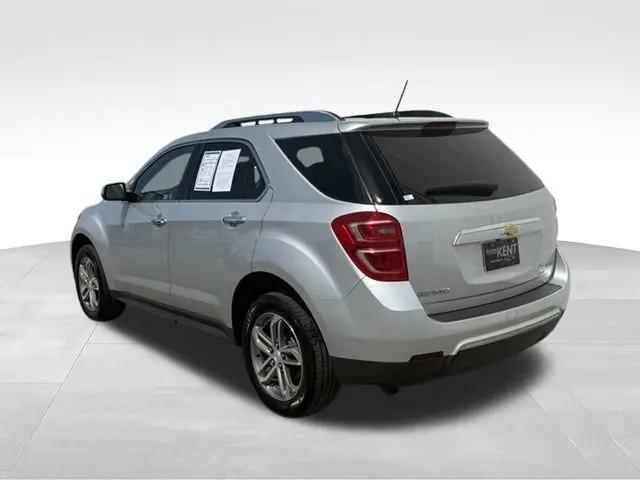 2017 Chevrolet Equinox Premier