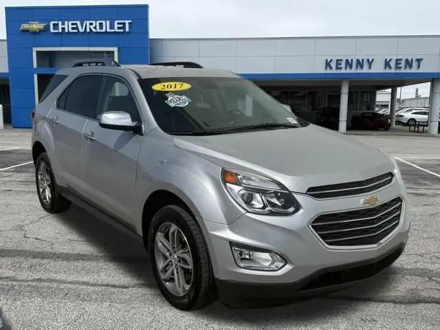 2017 Chevrolet Equinox Premier for sale in Evansville, IN