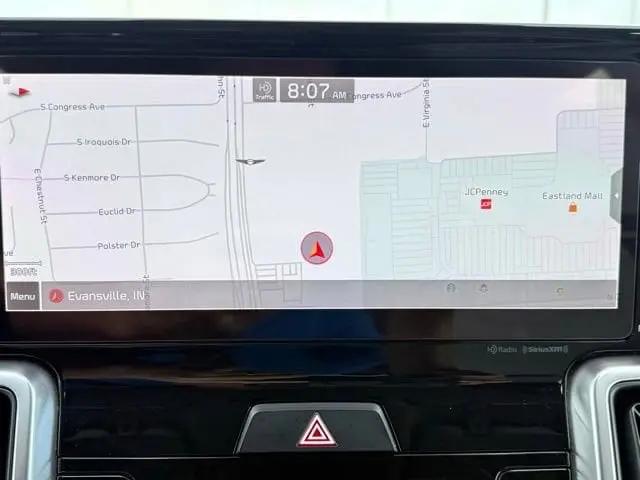 2022 Kia Sorento Hybrid EX