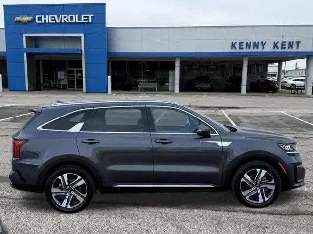 2022 Kia Sorento Hybrid EX