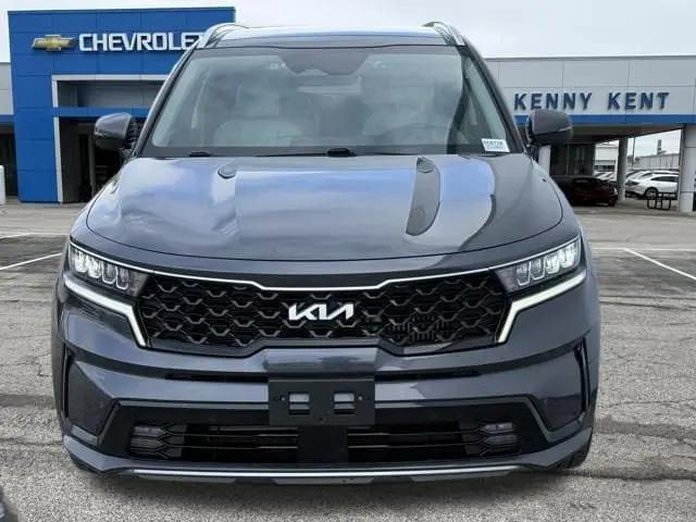 2022 Kia Sorento Hybrid EX