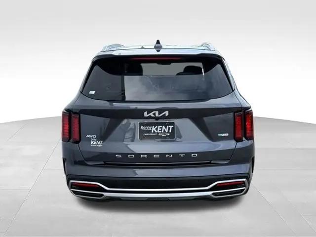2022 Kia Sorento Hybrid EX