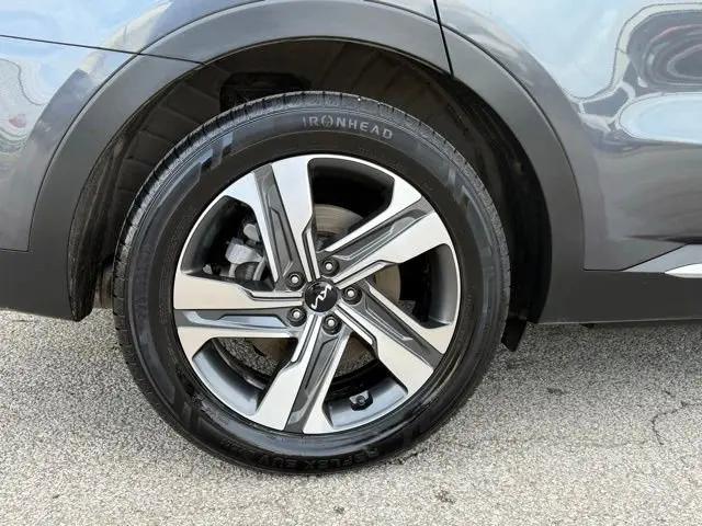 2022 Kia Sorento Hybrid EX